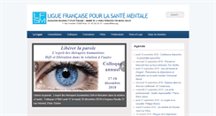 Desktop Screenshot of lfsm.org