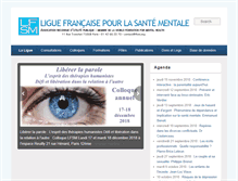 Tablet Screenshot of lfsm.org